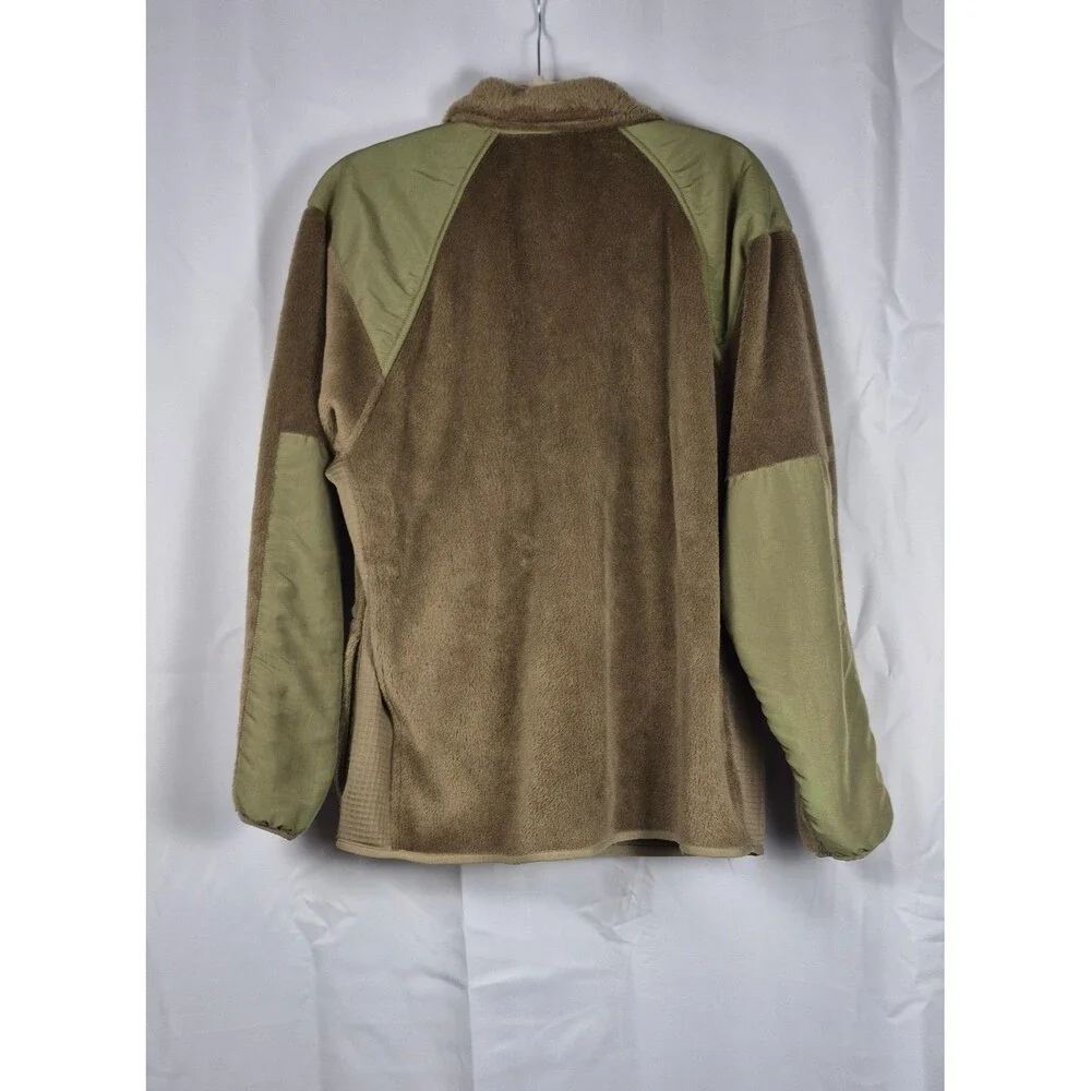 US Gen III Cold Weather Fleece Sweatshirt Jacket Polartec USA Men Medium